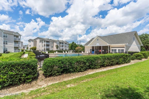 Tiny photo for 709 Summertime Lane #C, Wilmington, NC 28405 (MLS # 100603146)