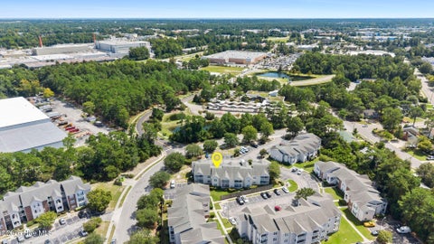Tiny photo for 709 Summertime Lane #C, Wilmington, NC 28405 (MLS # 100603146)