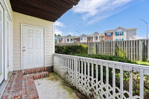 Tiny photo for 709 Summertime Lane #C, Wilmington, NC 28405 (MLS # 100603146)