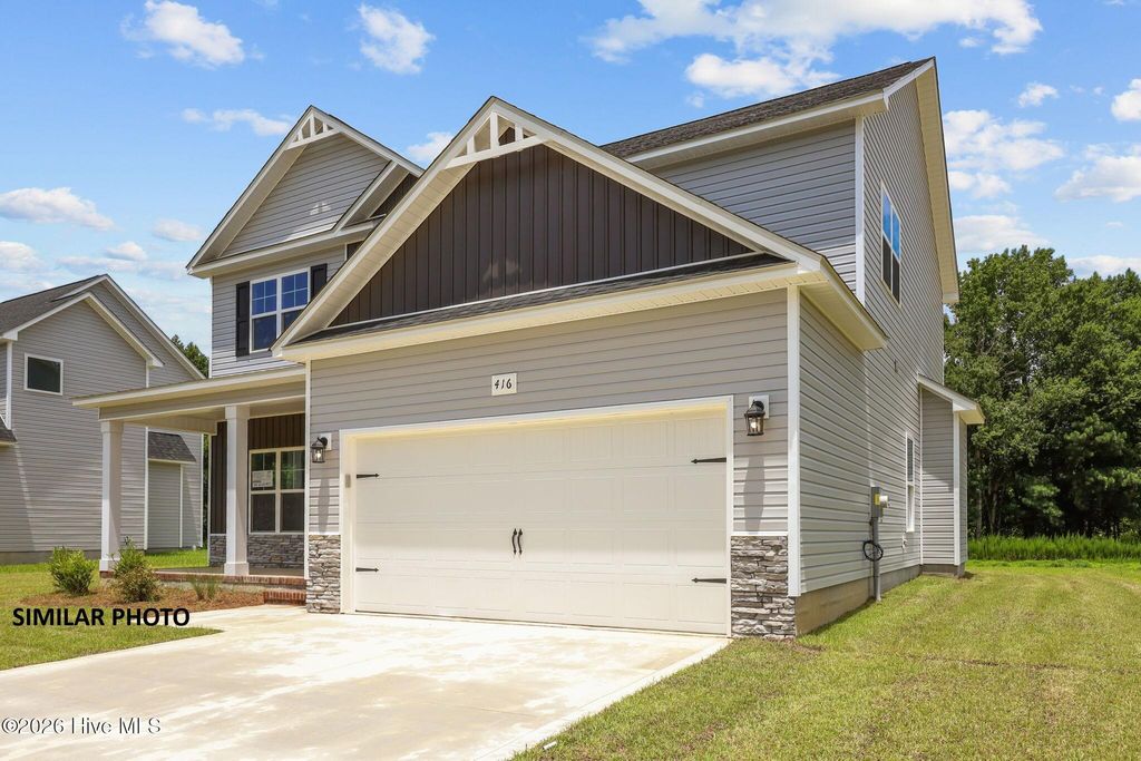 Photo of 519 Large Oak Drive #59, Hubert, NC 28539 (MLS # 100580628)