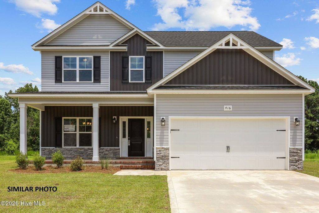 Photo of 519 Large Oak Drive #59, Hubert, NC 28539 (MLS # 100580628)