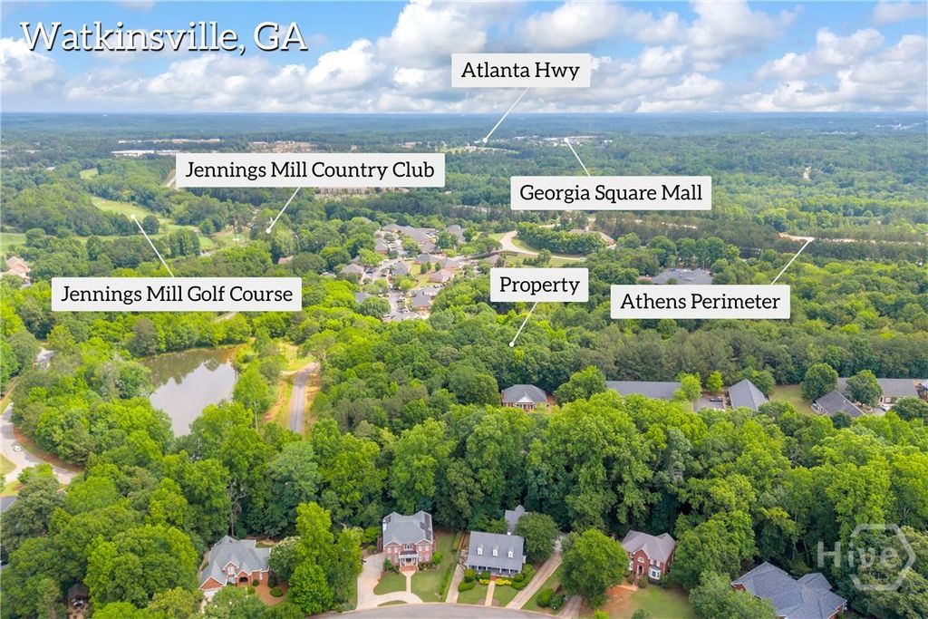 Photo of 1810 Paxton Court, Watkinsville, GA 30677 (MLS # CL357977)