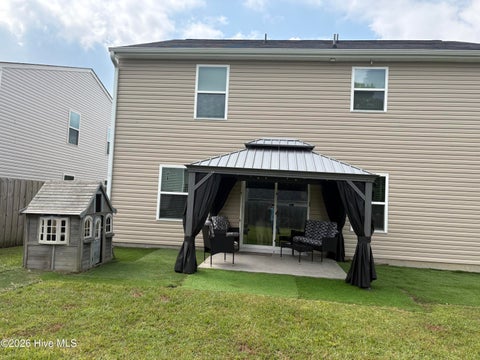 Tiny photo for 4335 Myett Run, Wilmington, NC 28405 (MLS # 100605067)