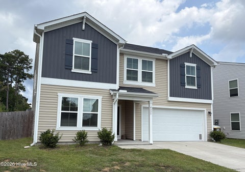 Tiny photo for 4335 Myett Run, Wilmington, NC 28405 (MLS # 100605067)