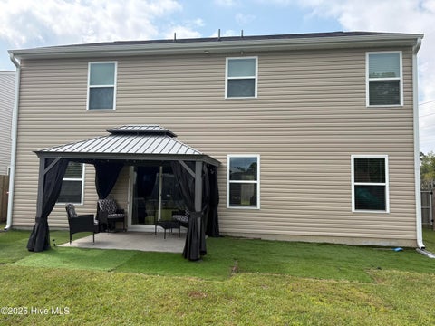 Tiny photo for 4335 Myett Run, Wilmington, NC 28405 (MLS # 100605067)