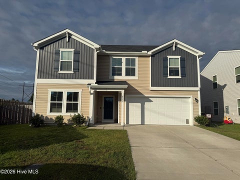 Homes For Sale - 4335 Myett Run<br/> Wilmington, NC 28405