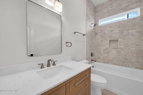 Tiny photo for 1406 Swordfish Lane #1, Carolina Beach, NC 28428 (MLS # 100542703)