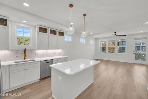 Tiny photo for 1406 Swordfish Lane #1, Carolina Beach, NC 28428 (MLS # 100542703)