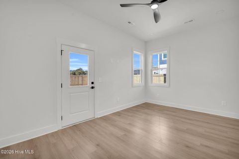 Tiny photo for 1406 Swordfish Lane #1, Carolina Beach, NC 28428 (MLS # 100542703)