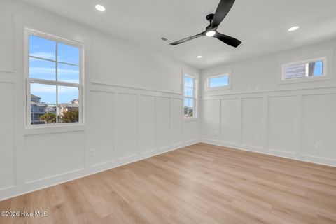 Tiny photo for 1406 Swordfish Lane #1, Carolina Beach, NC 28428 (MLS # 100542703)