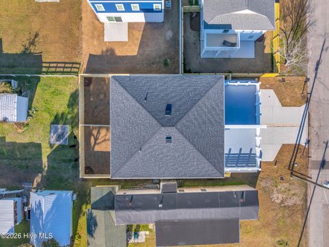 Tiny photo for 1406 Swordfish Lane #1, Carolina Beach, NC 28428 (MLS # 100542703)