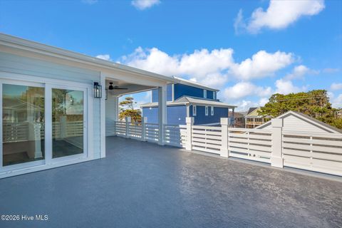 Tiny photo for 1406 Swordfish Lane #1, Carolina Beach, NC 28428 (MLS # 100542703)