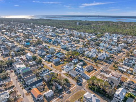 Tiny photo for 1406 Swordfish Lane #1, Carolina Beach, NC 28428 (MLS # 100542703)