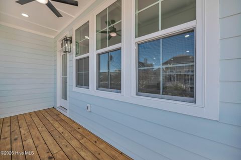 Tiny photo for 1406 Swordfish Lane #1, Carolina Beach, NC 28428 (MLS # 100542703)