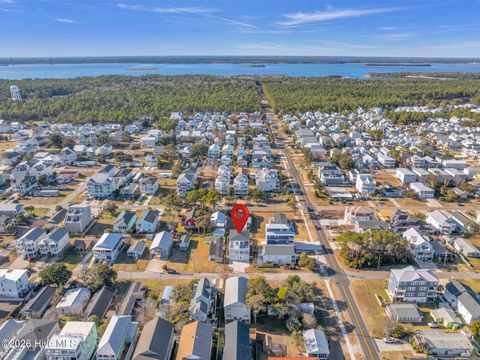 Tiny photo for 1406 Swordfish Lane #1, Carolina Beach, NC 28428 (MLS # 100542703)