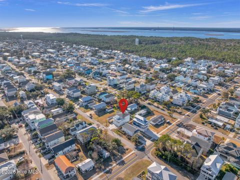 Tiny photo for 1406 Swordfish Lane #1, Carolina Beach, NC 28428 (MLS # 100542703)