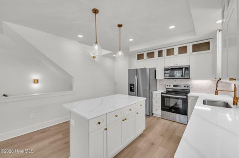 Tiny photo for 1406 Swordfish Lane #1, Carolina Beach, NC 28428 (MLS # 100542703)