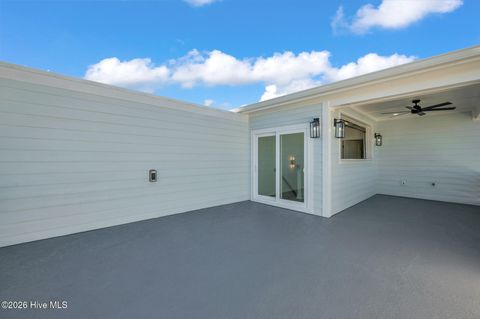 Tiny photo for 1406 Swordfish Lane #1, Carolina Beach, NC 28428 (MLS # 100542703)