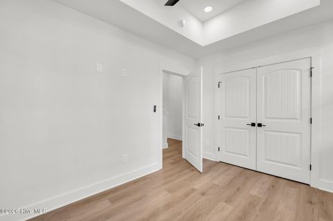 Tiny photo for 1406 Swordfish Lane #1, Carolina Beach, NC 28428 (MLS # 100542703)