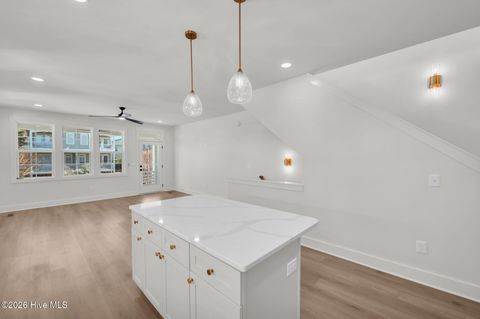 Tiny photo for 1406 Swordfish Lane #1, Carolina Beach, NC 28428 (MLS # 100542703)