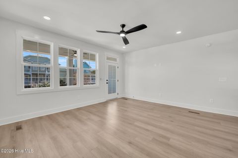 Tiny photo for 1406 Swordfish Lane #1, Carolina Beach, NC 28428 (MLS # 100542703)