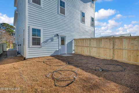 Tiny photo for 1406 Swordfish Lane #1, Carolina Beach, NC 28428 (MLS # 100542703)