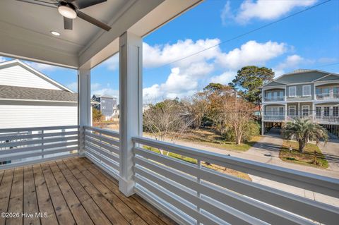 Tiny photo for 1406 Swordfish Lane #1, Carolina Beach, NC 28428 (MLS # 100542703)