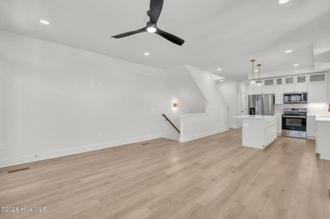 Tiny photo for 1406 Swordfish Lane #1, Carolina Beach, NC 28428 (MLS # 100542703)