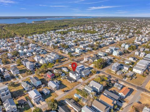 Tiny photo for 1406 Swordfish Lane #1, Carolina Beach, NC 28428 (MLS # 100542703)