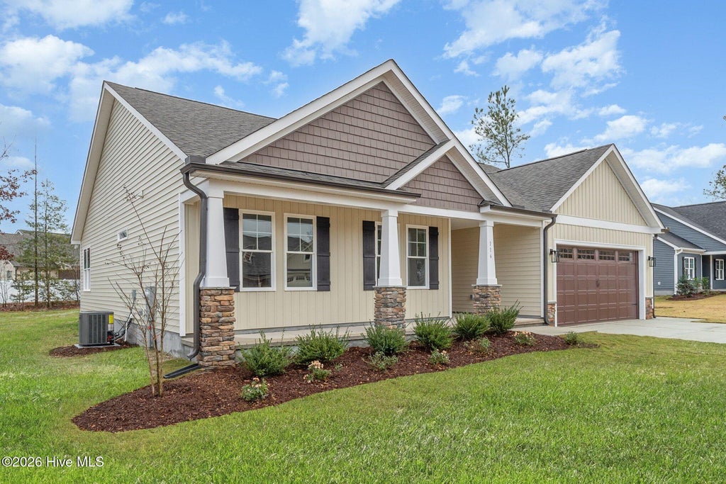 Photo of 116 Prosecco Drive, Princeton, NC 27569 (MLS # 100587698)
