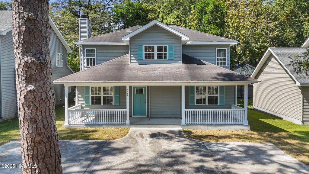 Photo of 1044 Page Avenue, Wilmington, NC 28403 (MLS # 100531865)
