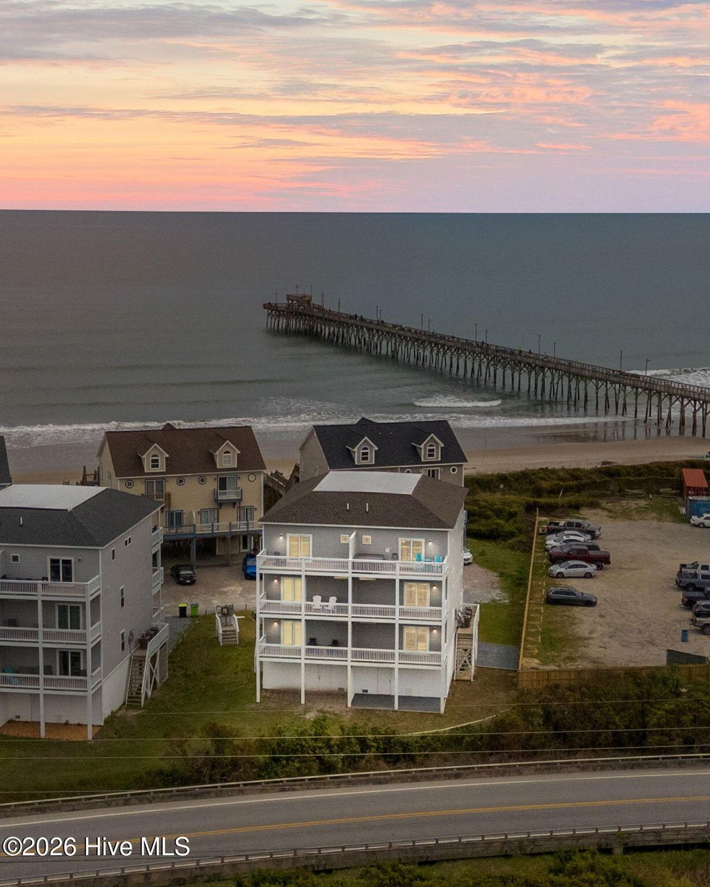 Photo of 210 Goldsboro Drive, North Topsail Beach, NC 28460 (MLS # 100565751)