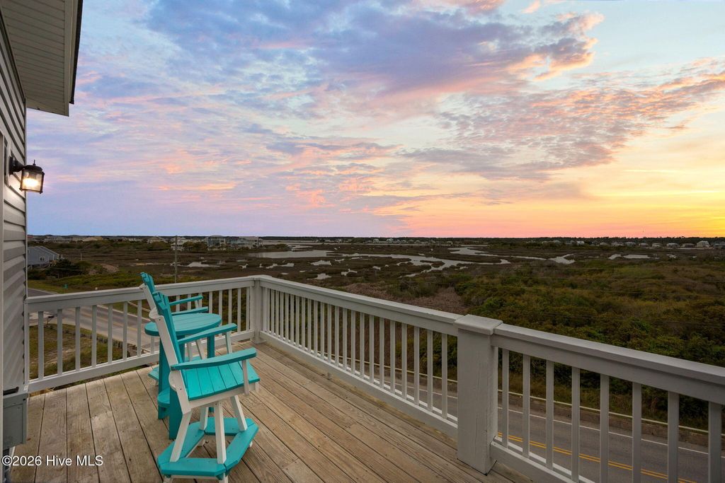 Photo of 210 Goldsboro Drive, North Topsail Beach, NC 28460 (MLS # 100565751)