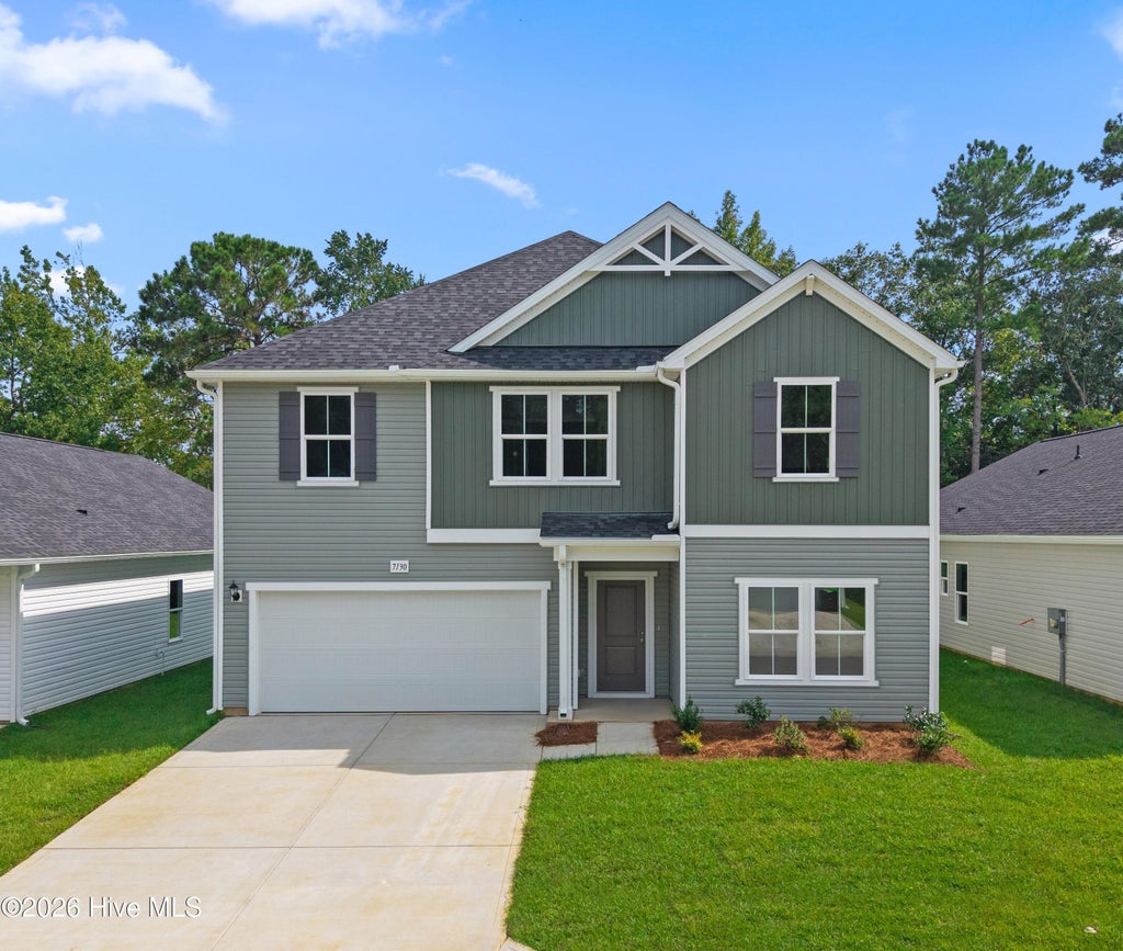 Photo of 7130 Woodline Drive SW, Sunset Beach, NC 28468 (MLS # 100569913)
