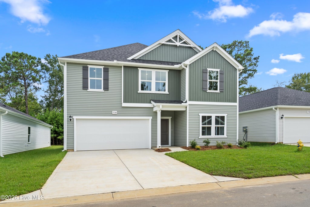 Photo of 7130 Woodline Drive SW, Sunset Beach, NC 28468 (MLS # 100569913)