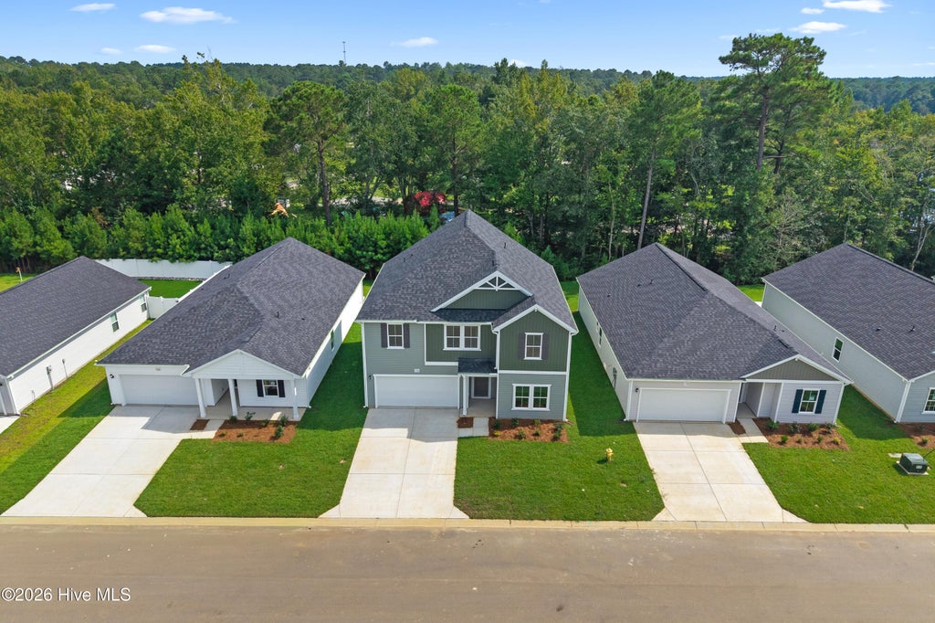 Photo of 7130 Woodline Drive SW, Sunset Beach, NC 28468 (MLS # 100569913)