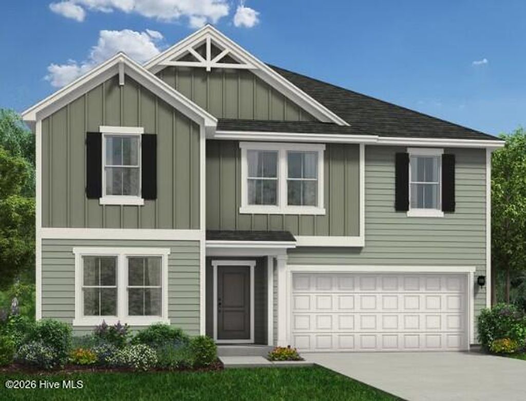 Photo of 7130 Woodline Drive SW, Sunset Beach, NC 28468 (MLS # 100569913)