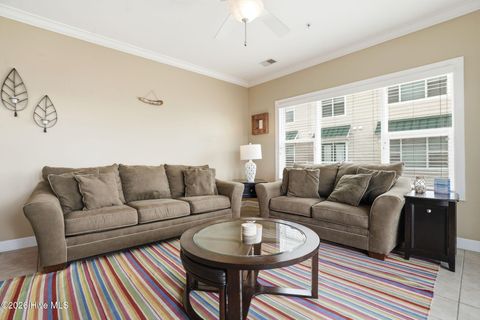 Tiny photo for 179 Via Old Sound Boulevard # D, Ocean Isle Beach, NC 28469 (MLS # 100560222)