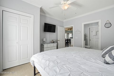 Tiny photo for 179 Via Old Sound Boulevard # D, Ocean Isle Beach, NC 28469 (MLS # 100560222)