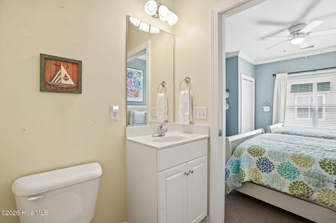 Tiny photo for 179 Via Old Sound Boulevard # D, Ocean Isle Beach, NC 28469 (MLS # 100560222)