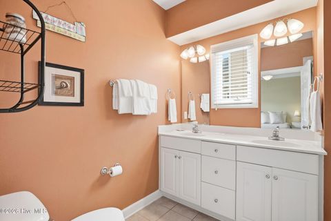 Tiny photo for 179 Via Old Sound Boulevard # D, Ocean Isle Beach, NC 28469 (MLS # 100560222)