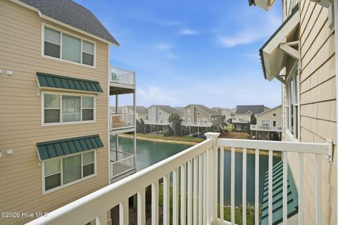 Tiny photo for 179 Via Old Sound Boulevard # D, Ocean Isle Beach, NC 28469 (MLS # 100560222)
