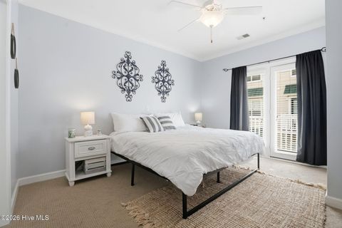 Tiny photo for 179 Via Old Sound Boulevard # D, Ocean Isle Beach, NC 28469 (MLS # 100560222)