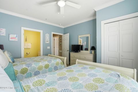 Tiny photo for 179 Via Old Sound Boulevard # D, Ocean Isle Beach, NC 28469 (MLS # 100560222)