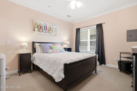 Tiny photo for 179 Via Old Sound Boulevard # D, Ocean Isle Beach, NC 28469 (MLS # 100560222)