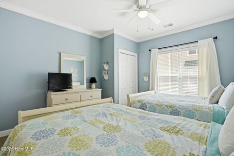 Tiny photo for 179 Via Old Sound Boulevard # D, Ocean Isle Beach, NC 28469 (MLS # 100560222)
