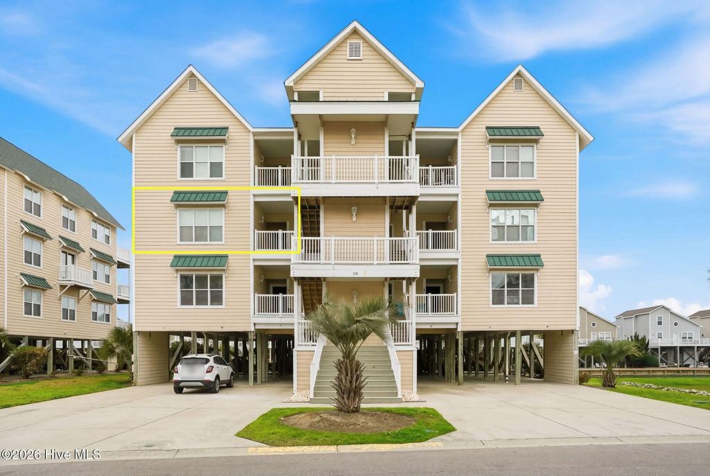 Photo of 179 Via Old Sound Boulevard # D, Ocean Isle Beach, NC 28469 (MLS # 100560222)