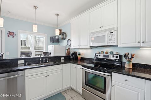 Tiny photo for 179 Via Old Sound Boulevard # D, Ocean Isle Beach, NC 28469 (MLS # 100560222)