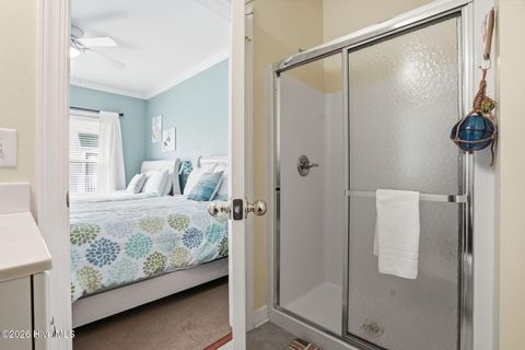 Tiny photo for 179 Via Old Sound Boulevard # D, Ocean Isle Beach, NC 28469 (MLS # 100560222)