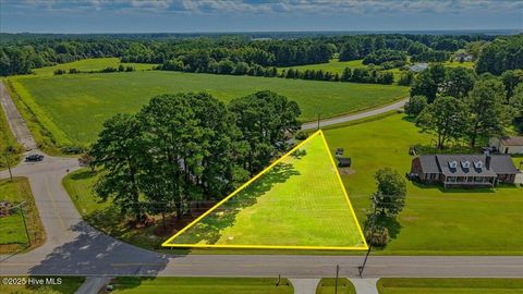 Vacant Land For Sale - Old Rock Quarry Road Road<br/> Princeton, NC 27569
